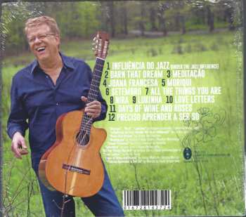 CD Romero Lubambo: Setembro - A Brazilian Under The Jazz Influence