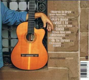 CD Romero Lubambo: Só: Brazilian Essence