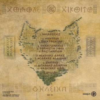 2LP Romowe Rikoito: Undēina