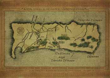 2LP Romowe Rikoito: Undēina