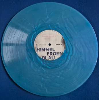 LP Fortuna Ehrenfeld: Himmelerdenblau LTD