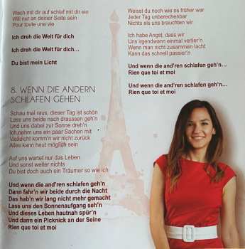 CD Romy Kirsch: Leben & L'Amour