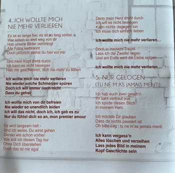 CD Romy Kirsch: Leben & L'Amour