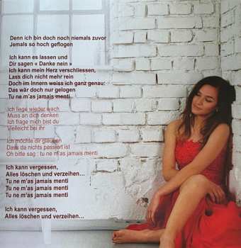 CD Romy Kirsch: Leben & L'Amour