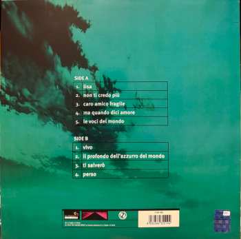 LP Ron: Le Voci Del Mondo CLR | LTD | NUM