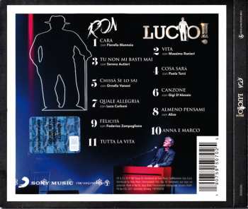 CD Ron: Lucio!!