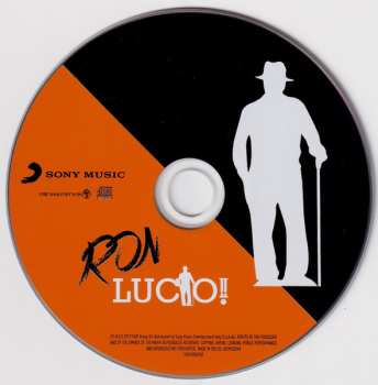 CD Ron: Lucio!!