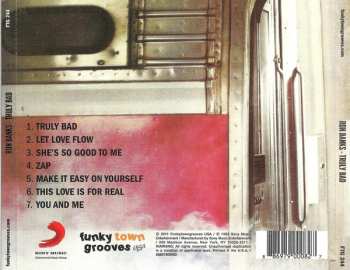 CD Ron Banks: Truly Bad LTD