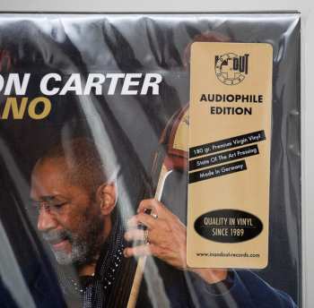 LP Ron Carter: An Evening With Ron Carter, Richard Galliano (Live At The Theaterstübchen, Kassel)