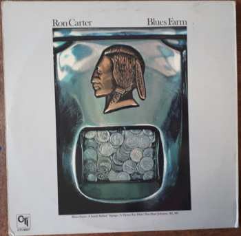 CD Ron Carter: Blues Farm