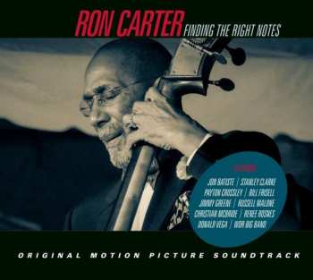 CD Ron Carter: Finding The Right Notes