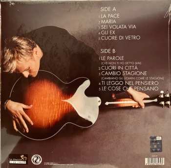 LP Ron: Cuori Di Vetro CLR | LTD