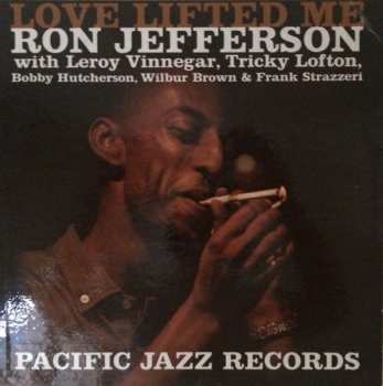 Album Ron Jefferson: Love Lifted Me