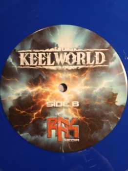 2LP Ron Keel: Keelworld