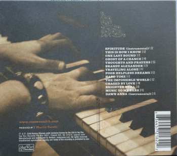 CD Ron Sexsmith: Exit Strategy Of The Soul