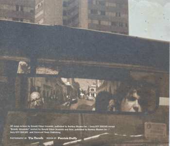 CD Ron Sexsmith: Exit Strategy Of The Soul