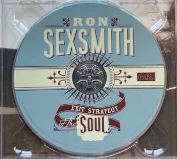 CD Ron Sexsmith: Exit Strategy Of The Soul