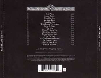 CD Ron Sexsmith: Rarities