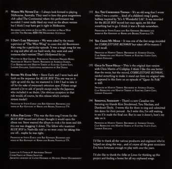 CD Ron Sexsmith: Rarities