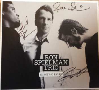 CD Ron Spielman: Electric Tales