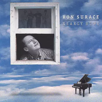 Ron Surace: Nearly Blue
