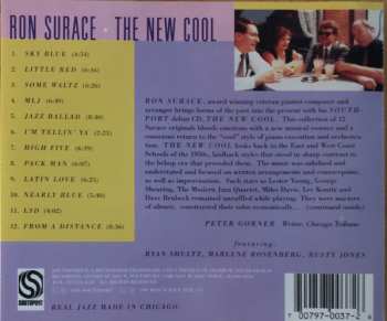 CD Ron Surace: The New Cool