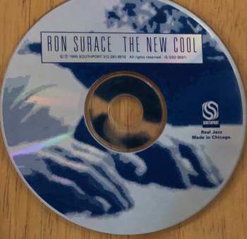 CD Ron Surace: The New Cool