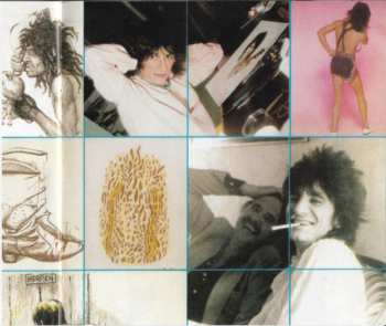 CD Ron Wood: Gimme Some Neck DIGI