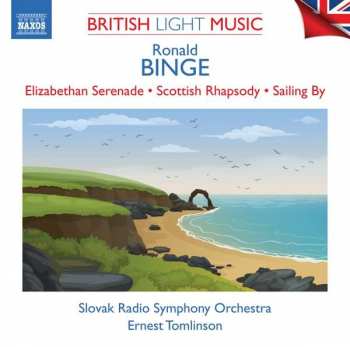 Album Slovak Radio Symphony Orchestra: British Light Music