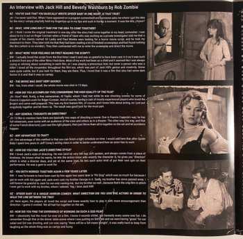 2LP Ronald Stein: Spider Baby CLR | DLX