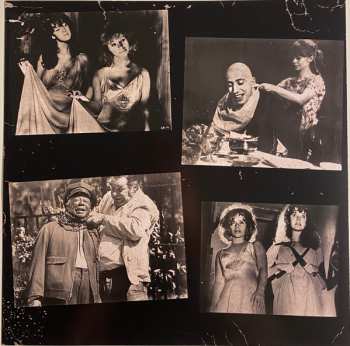 2LP Ronald Stein: Spider Baby CLR | DLX