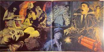 2LP Ronald Stein: Spider Baby CLR | DLX