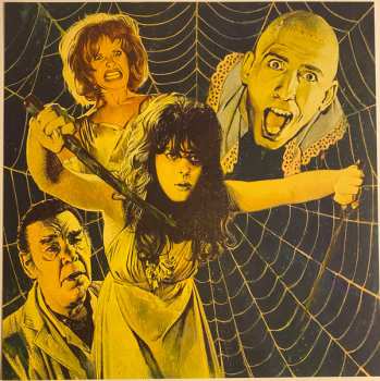 2LP Ronald Stein: Spider Baby CLR | DLX