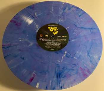 2LP Ronald Stein: Spider Baby CLR | DLX