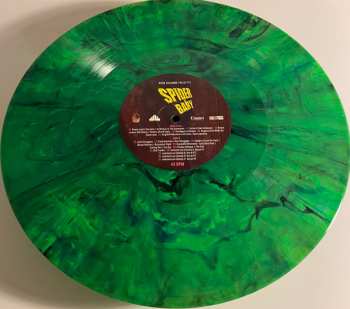 2LP Ronald Stein: Spider Baby CLR | DLX