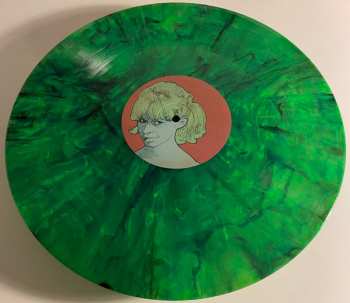 2LP Ronald Stein: Spider Baby CLR | DLX