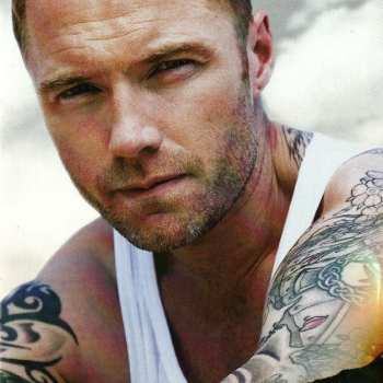 CD Ronan Keating: Fires