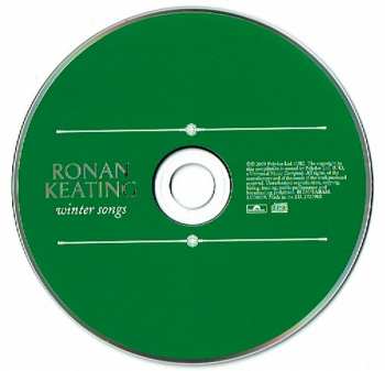 CD Ronan Keating: Winter Songs