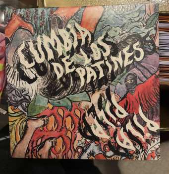 Album Rondalla Rondador: Cumbia De Los Patines / Pila Pila