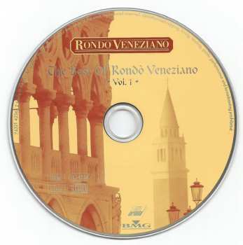 CD Rondò Veneziano: The Best Of Rondò Veneziano Vol. 1