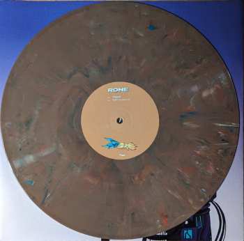 2LP Rone: Tohu Bohu LTD | CLR