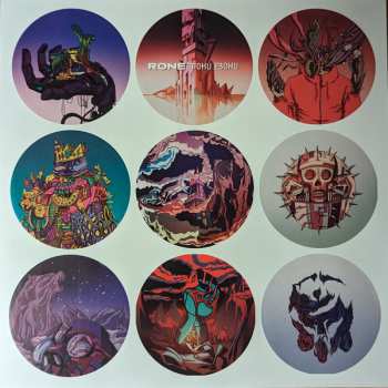 2LP Rone: Tohu Bohu LTD | CLR