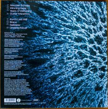 LP Rongeur: Glacier Tongue