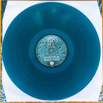 LP Rongeur: Glacier Tongue