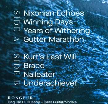 LP Rongeur: Glacier Tongue