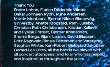 LP Rongeur: Glacier Tongue