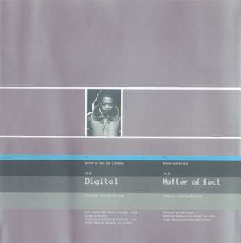 CD Roni Size / Reprazent: New Forms