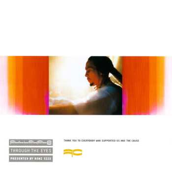 2CD Roni Size: Through The Eyes