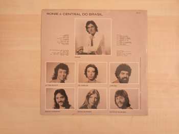 CD Ronie E A Central Do Brasil: Ronie & Central Do Brasil