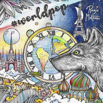 Album Ronja Maltzahn: Worldpop